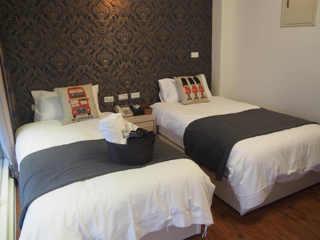 Successful 168 B&B Hualien Exterior foto