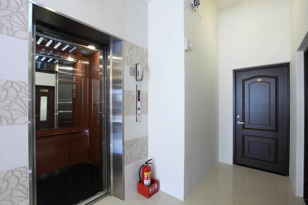 Successful 168 B&B Hualien Exterior foto