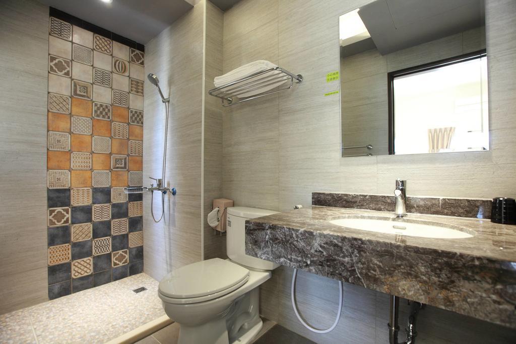 Successful 168 B&B Hualien Exterior foto