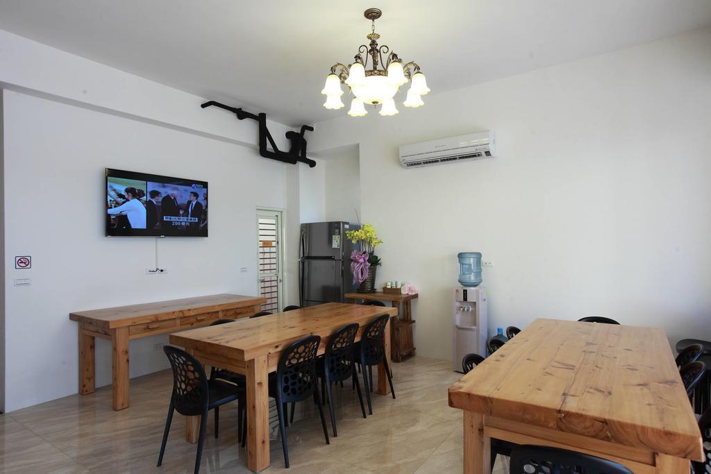 Successful 168 B&B Hualien Exterior foto