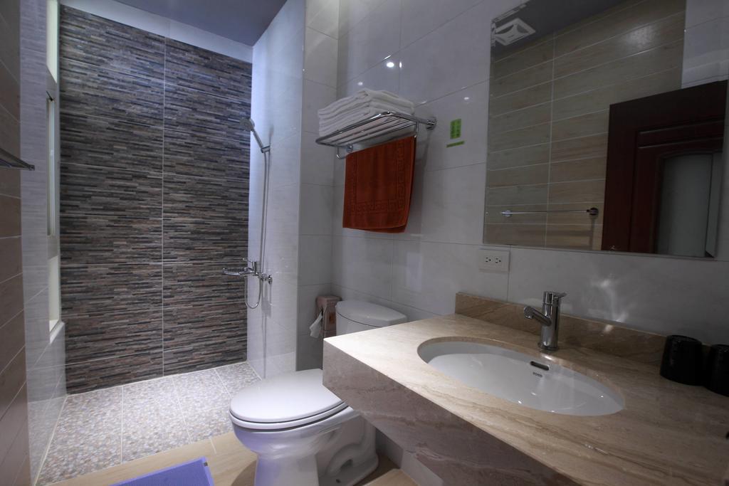 Successful 168 B&B Hualien Exterior foto