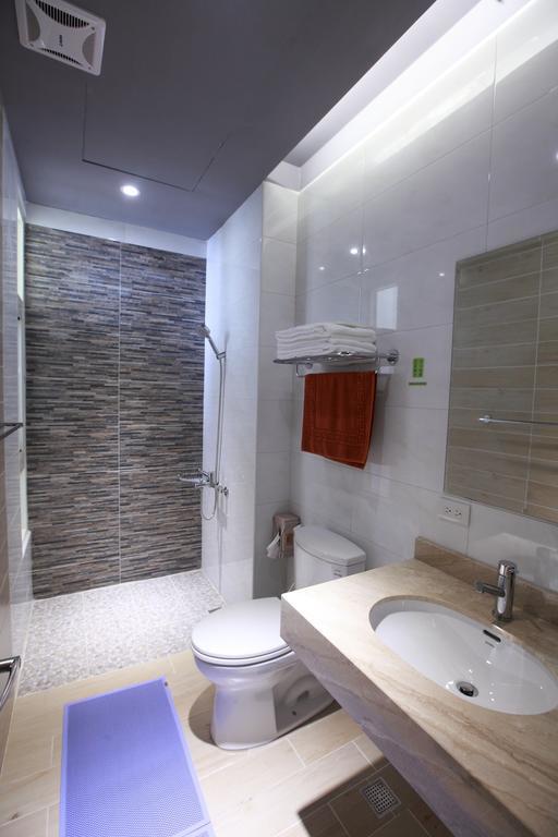 Successful 168 B&B Hualien Exterior foto