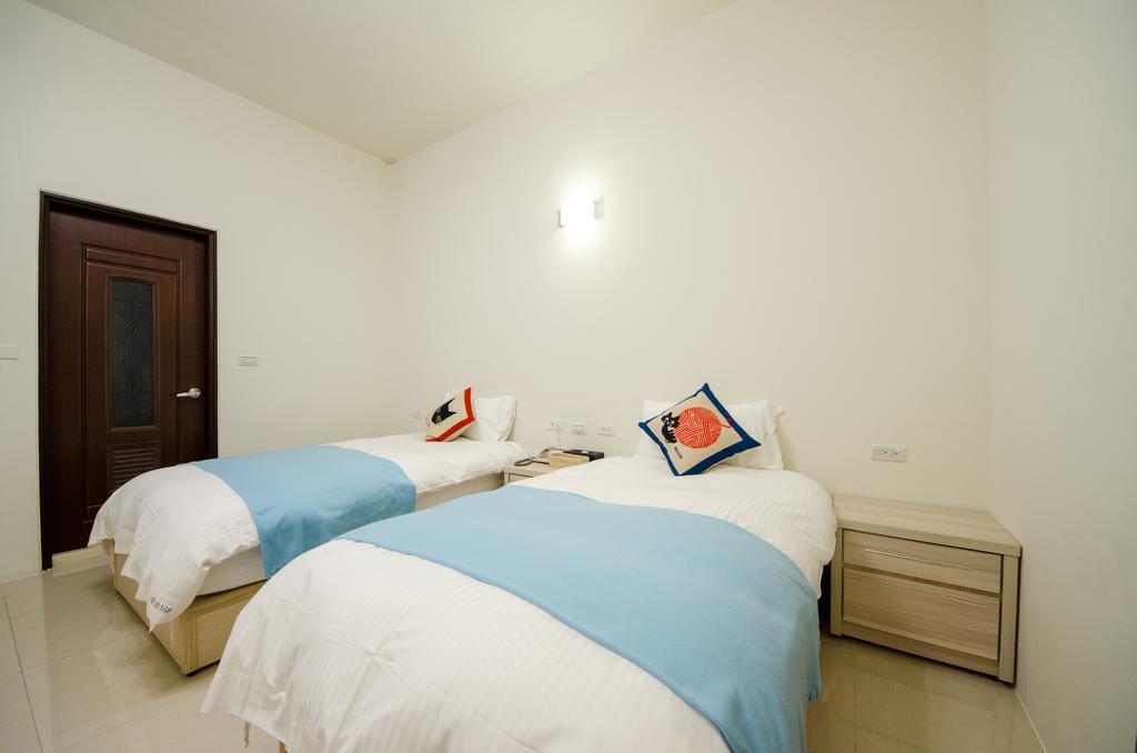 Successful 168 B&B Hualien Exterior foto