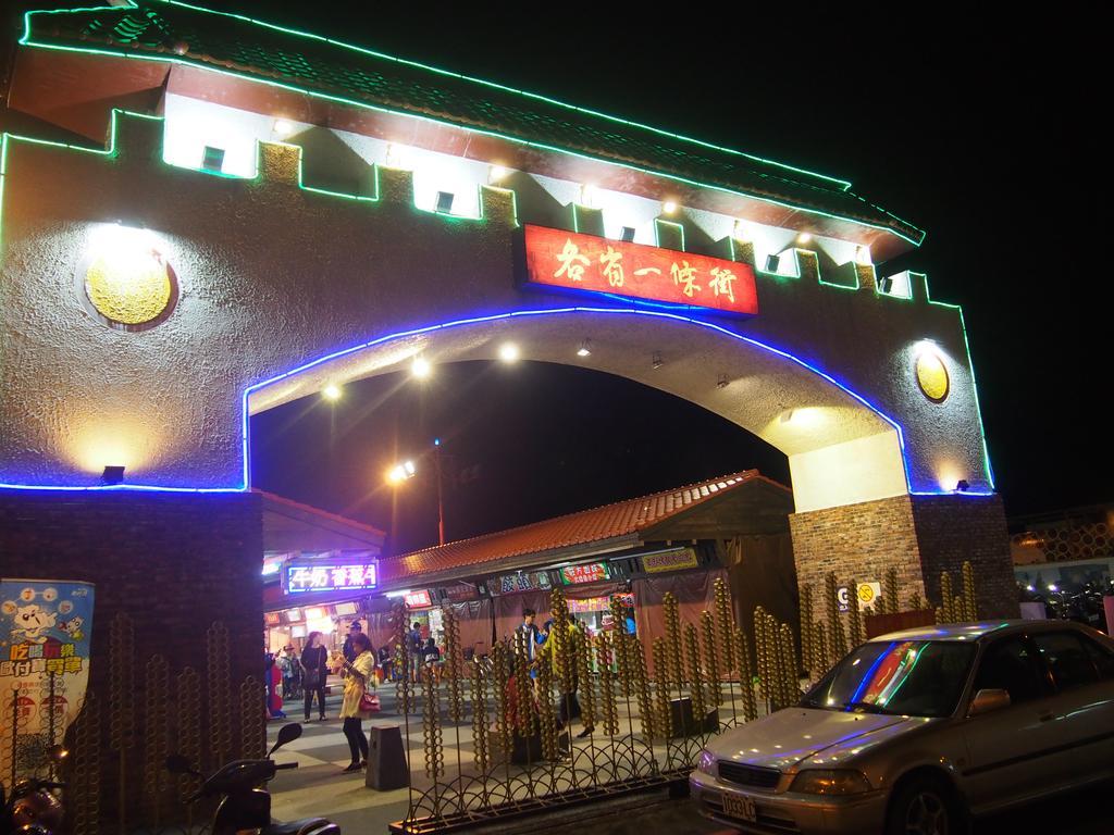 Successful 168 B&B Hualien Exterior foto