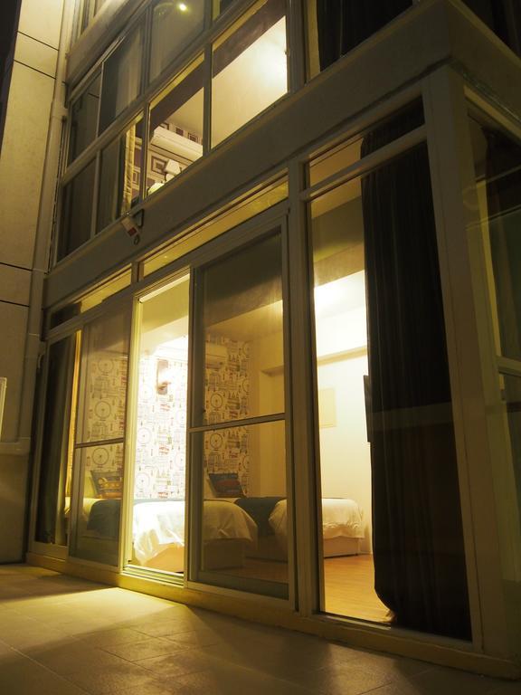 Successful 168 B&B Hualien Exterior foto
