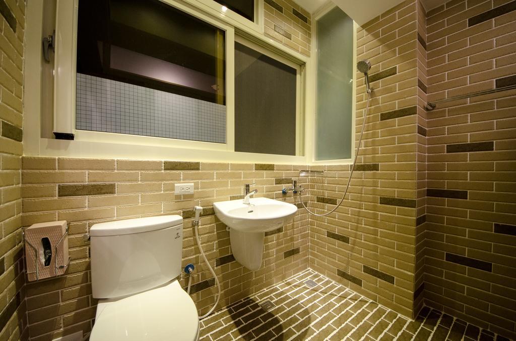 Successful 168 B&B Hualien Exterior foto