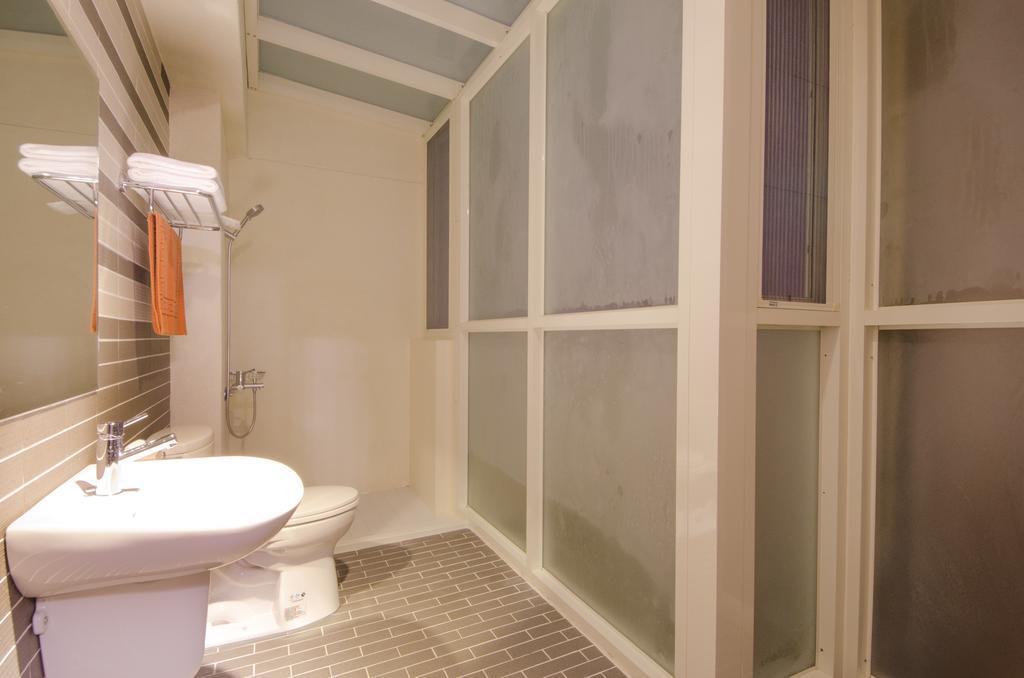 Successful 168 B&B Hualien Exterior foto
