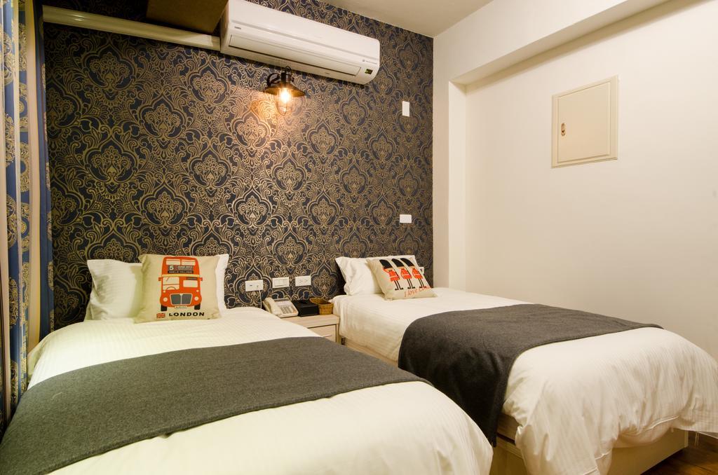 Successful 168 B&B Hualien Exterior foto