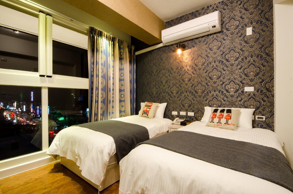 Successful 168 B&B Hualien Exterior foto