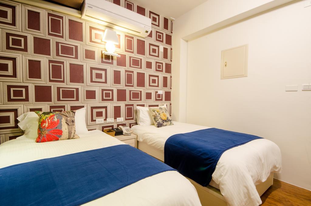 Successful 168 B&B Hualien Exterior foto