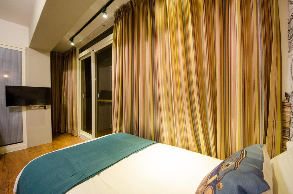 Successful 168 B&B Hualien Exterior foto