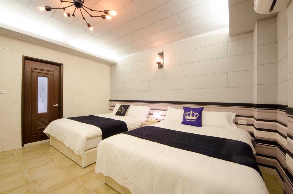 Successful 168 B&B Hualien Exterior foto