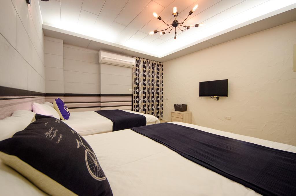 Successful 168 B&B Hualien Exterior foto