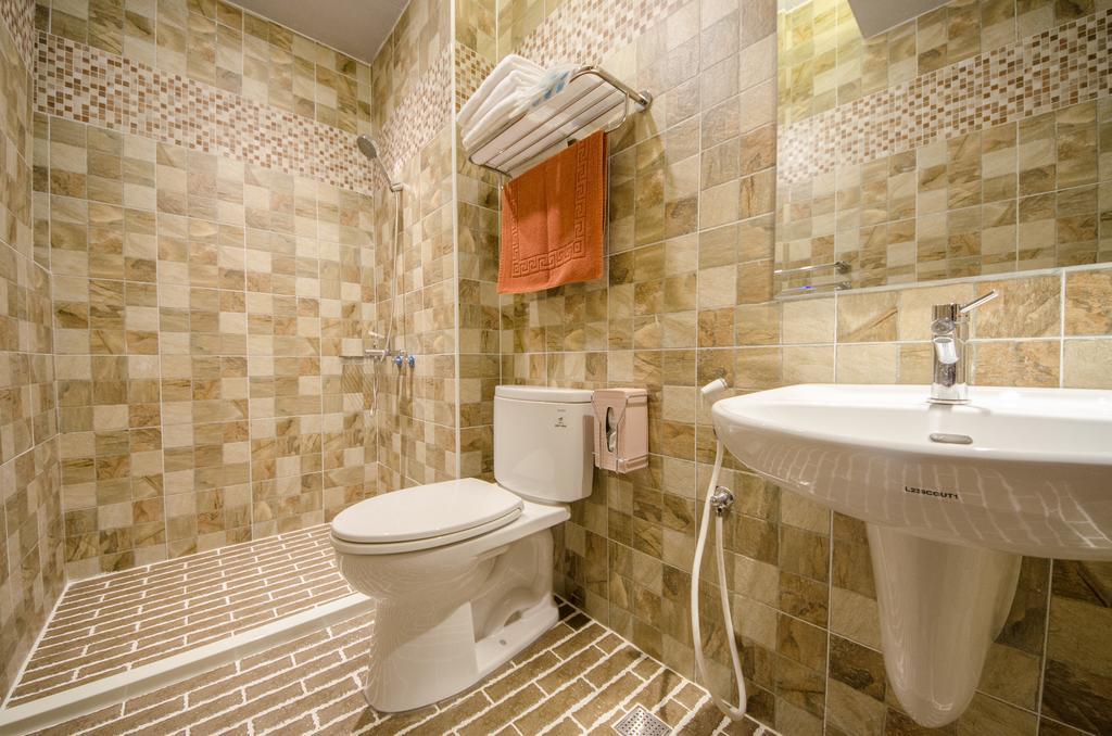 Successful 168 B&B Hualien Exterior foto