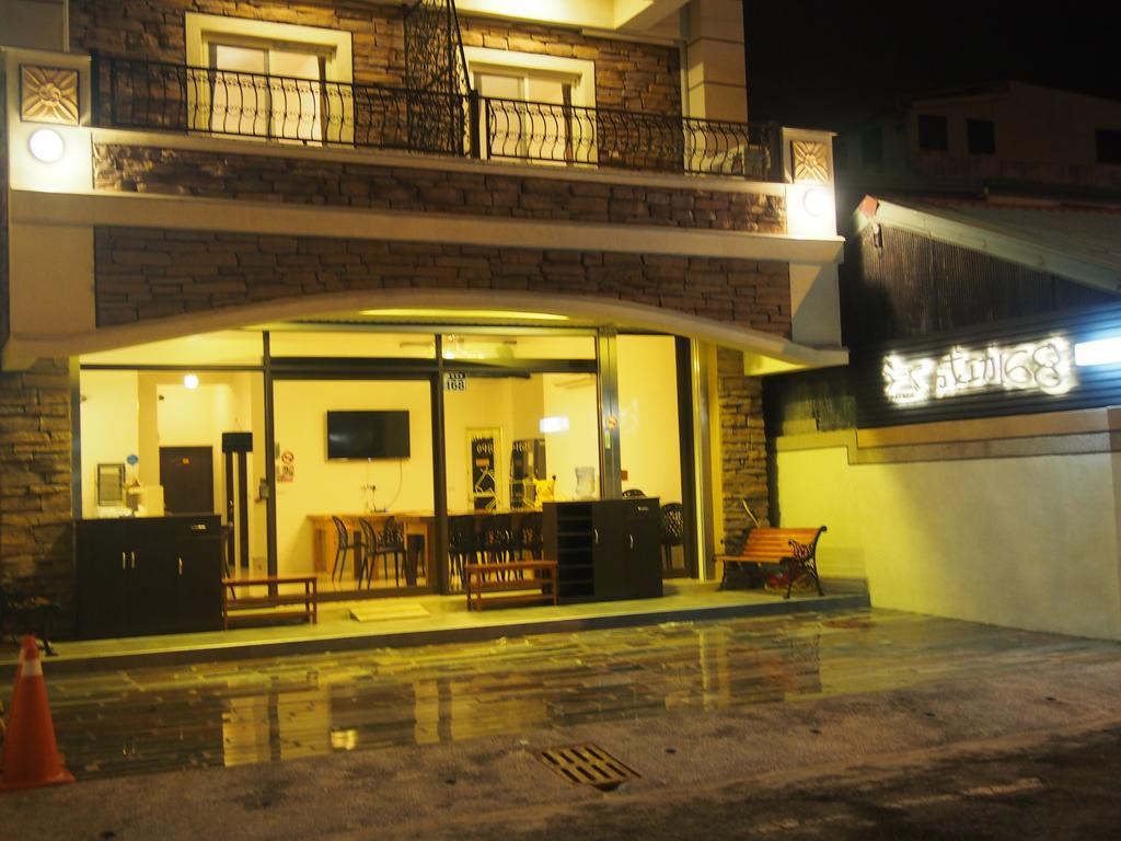 Successful 168 B&B Hualien Exterior foto