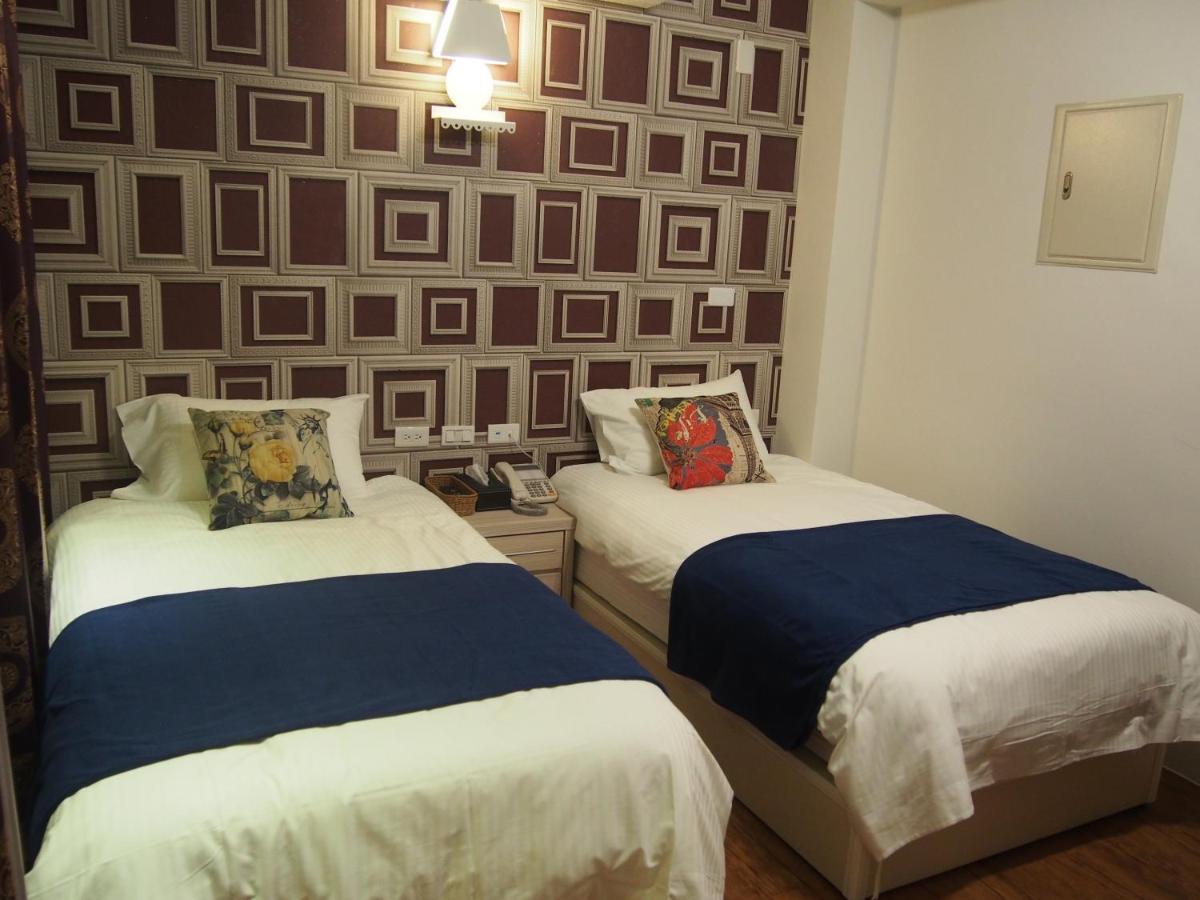 Successful 168 B&B Hualien Exterior foto